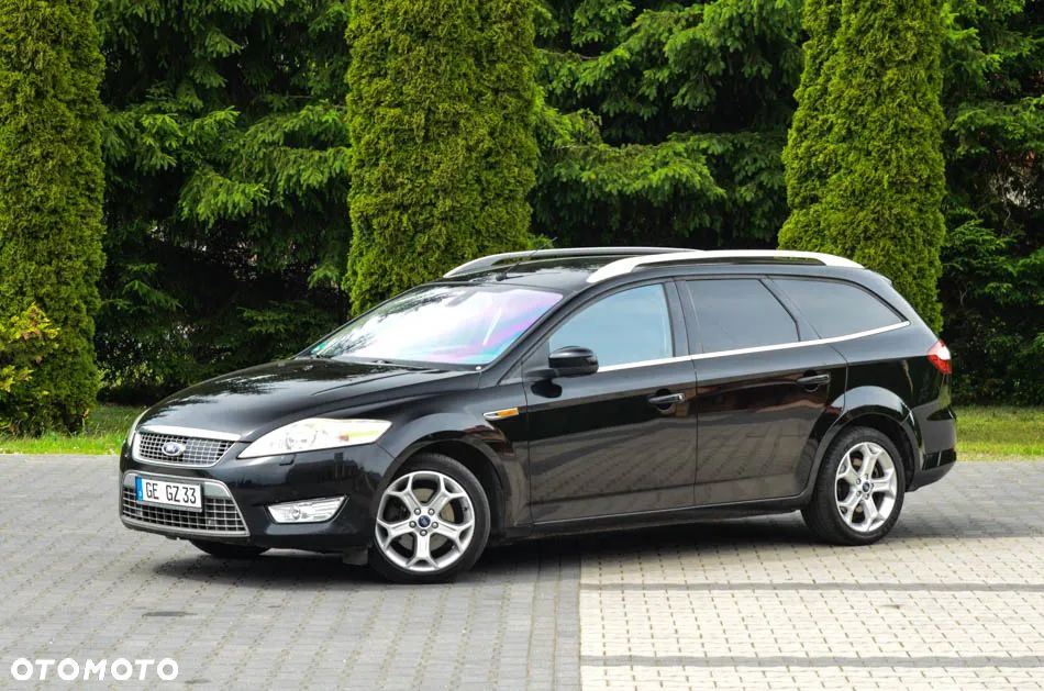 Ford Mondeo 2.0 TDCi Titanium X - 13