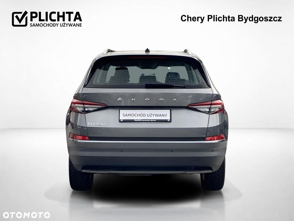 Skoda Kodiaq 2023 photo 4