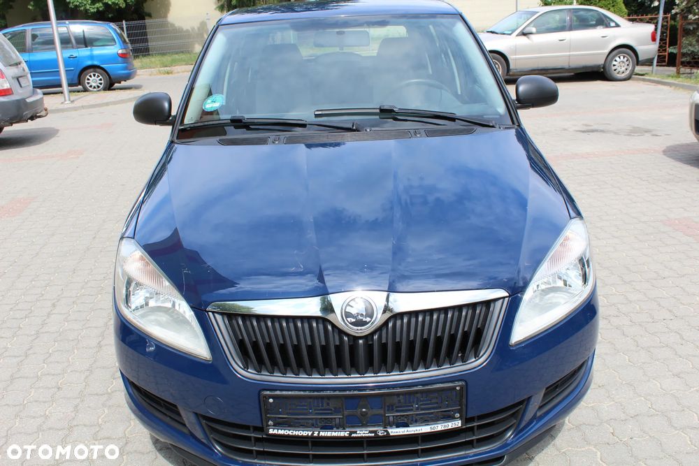 Skoda Fabia - 2