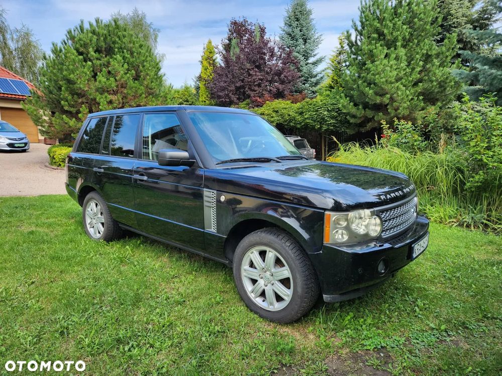 Land Rover Range Rover 4.4 HSE - 3