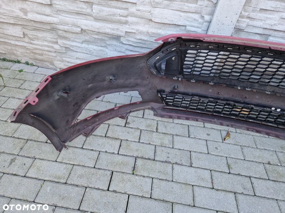 Zderzak Ford Mondeo Mk5 Fusion Titanium st - 11