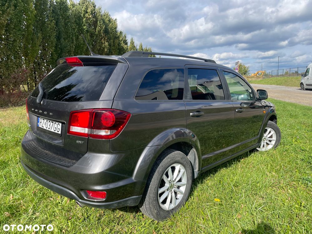 Dodge Journey 2016 photo 4