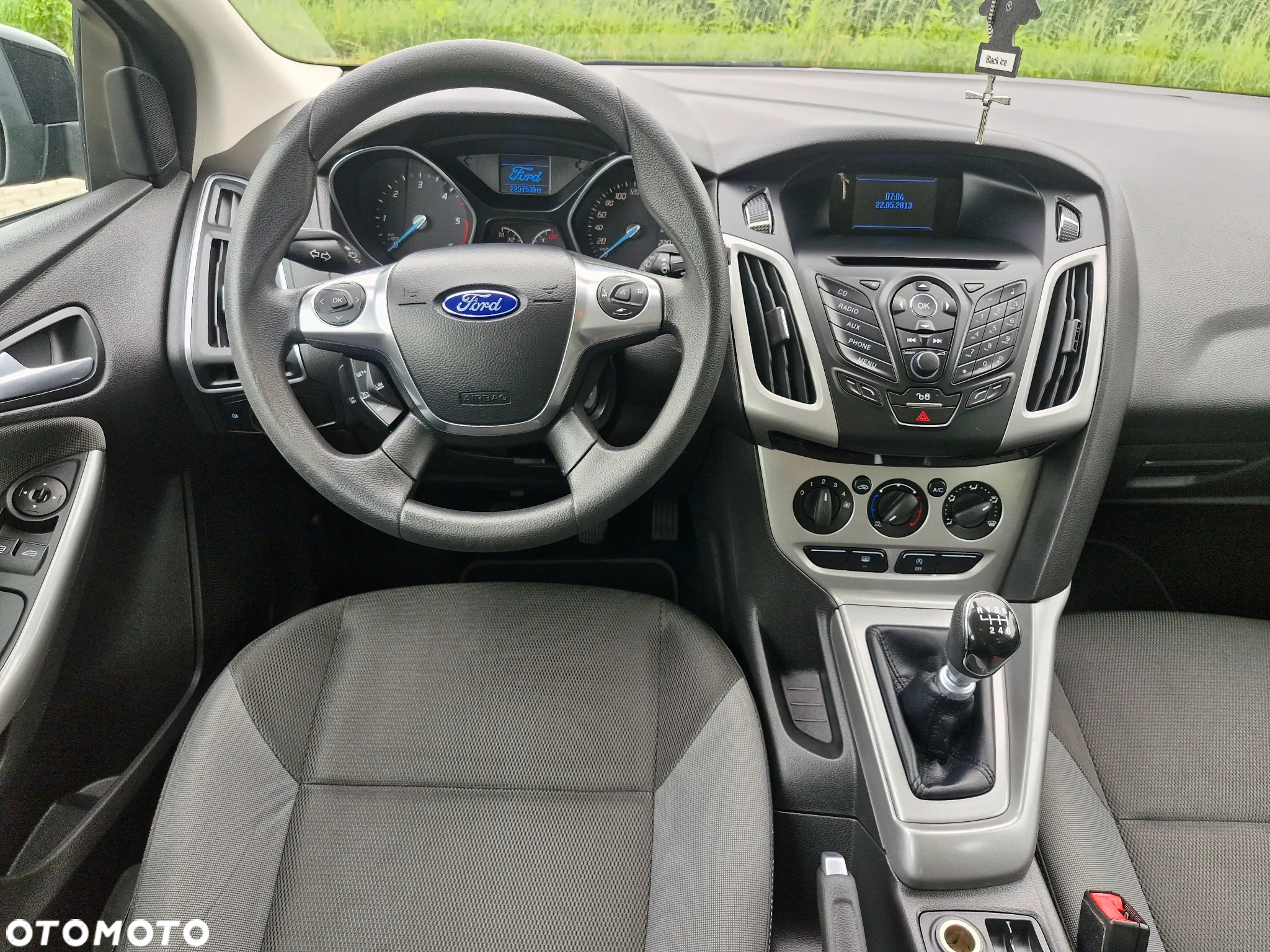 Ford Focus 1.6 TDCi Titanium ECOnetic - 19