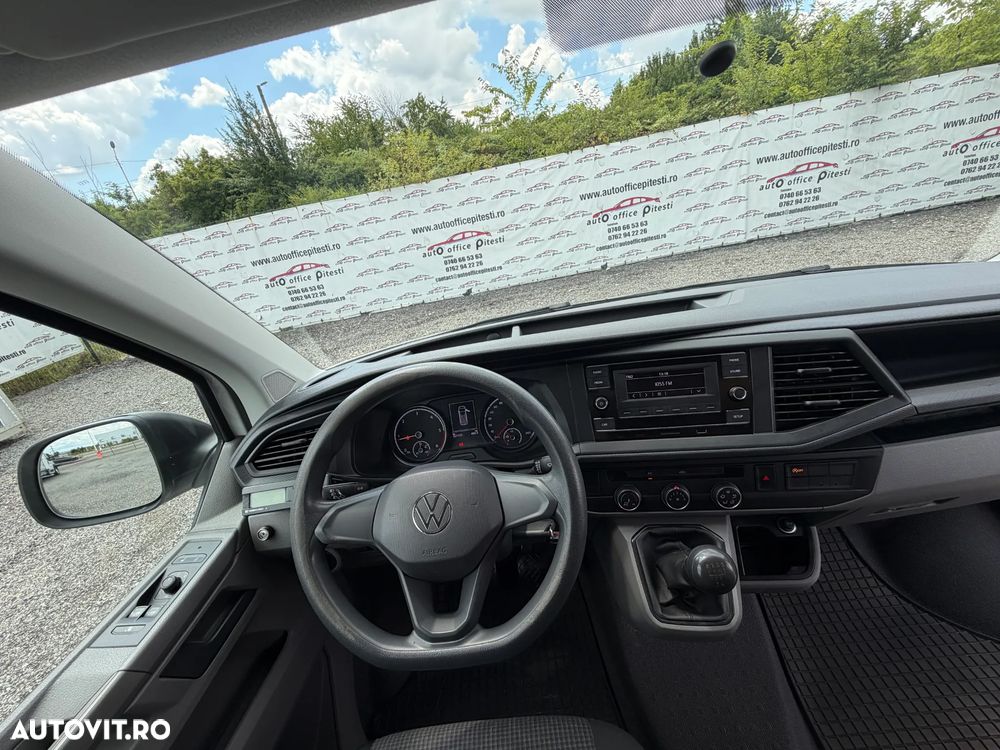 Volkswagen TRANSPORTER FRIGORIFIC - 10
