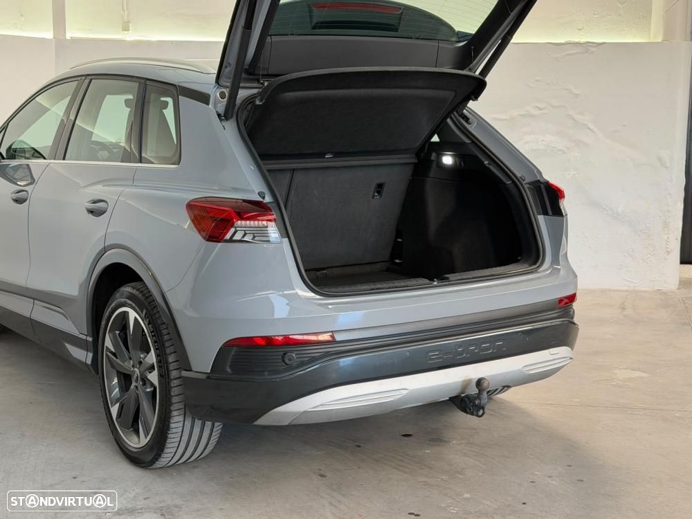 Audi Q4 e-tron 35 55 kWH - 15