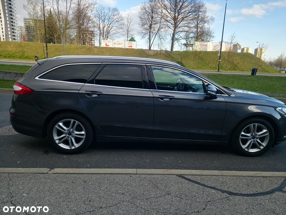 Ford Mondeo 2.0 TDCi Titanium - 9