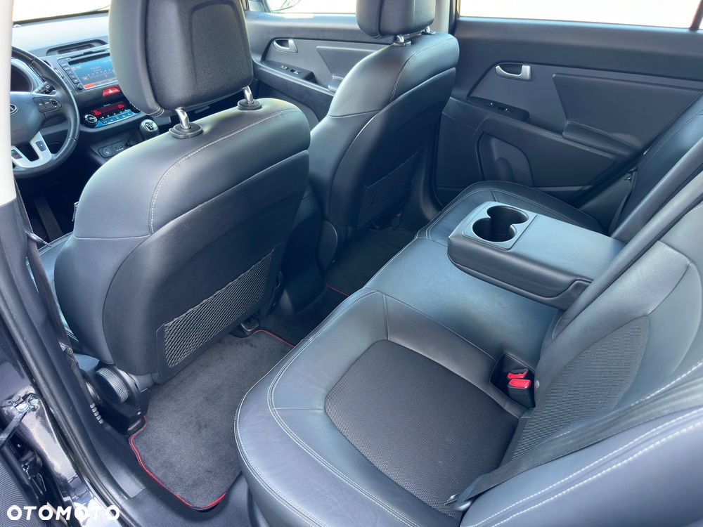 Kia Sportage 2.0 CRDI 2WD Spirit - 31