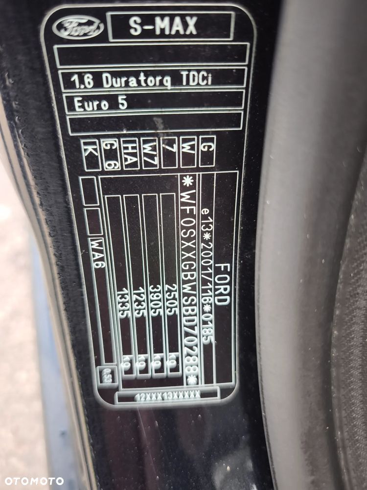 Ford S-Max 1.6 TDCi DPF Start Stopp System Business Edition - 17