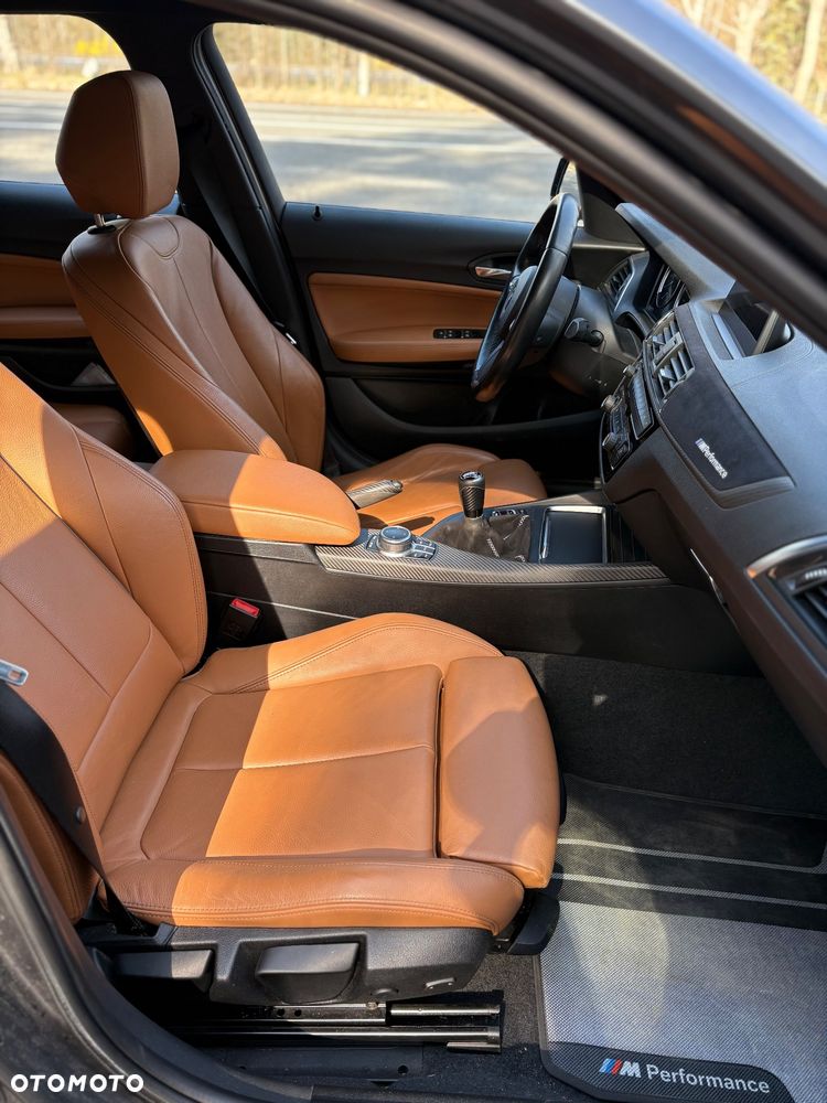 BMW Seria 1 120i M Sport Shadow - 12