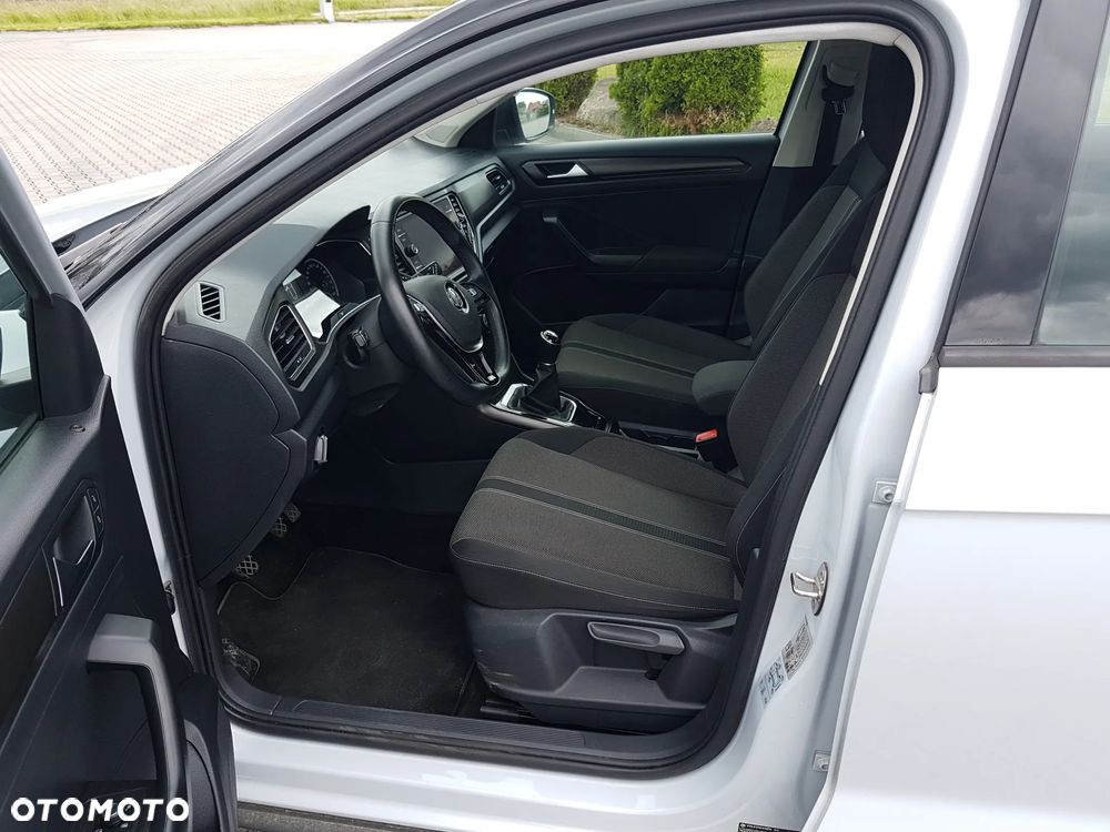 Volkswagen T-Roc 1.5 TSI ACT Advance - 5