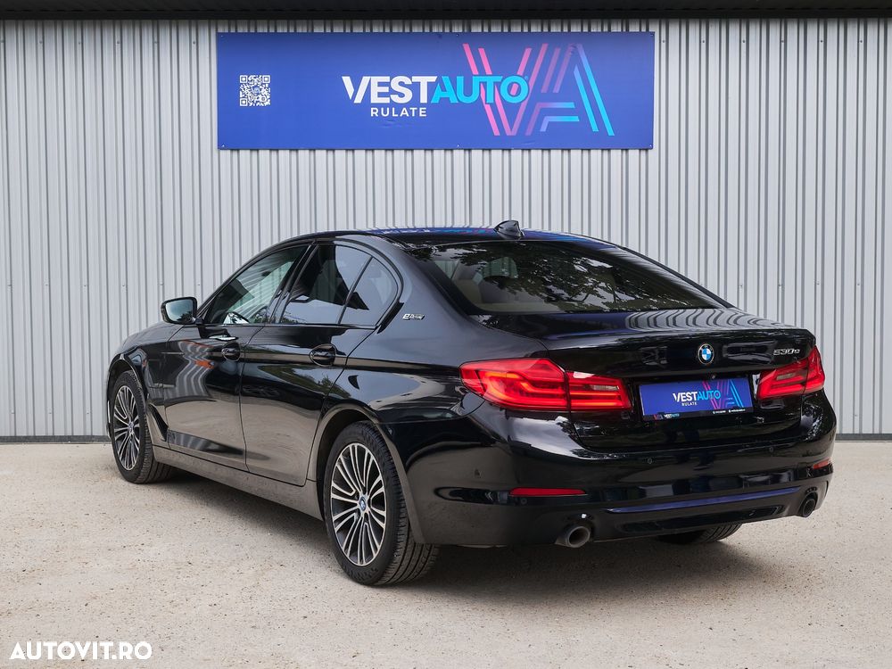 BMW Seria 5 - 4