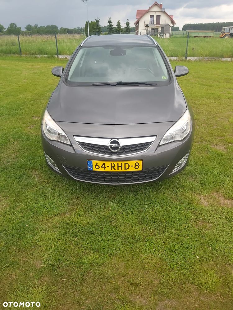 Opel Astra 1.4 Turbo Cosmo - 39