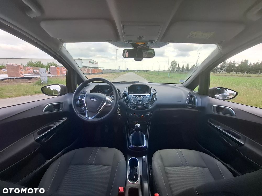 Ford B-MAX 1.0 EcoBoost Titanium ASS - 13