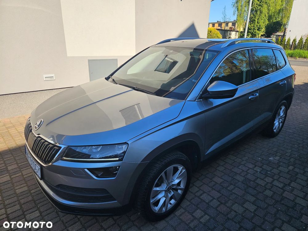 Skoda Karoq 1.5 TSI ACT 4x4 Style DSG - 2