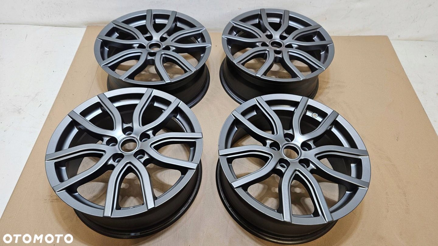FELGI ALUMINIOWE LAND ROVER JAGUAR 7x17 ET45 5x108 NOWE - 1