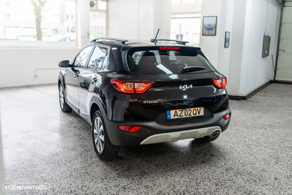 Kia Stonic 1.2 Dynamic - 4