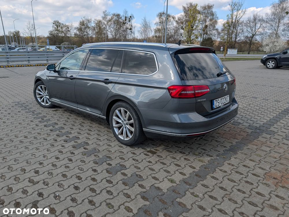 Volkswagen Passat 2.0 TDI BMT Highline DSG - 9