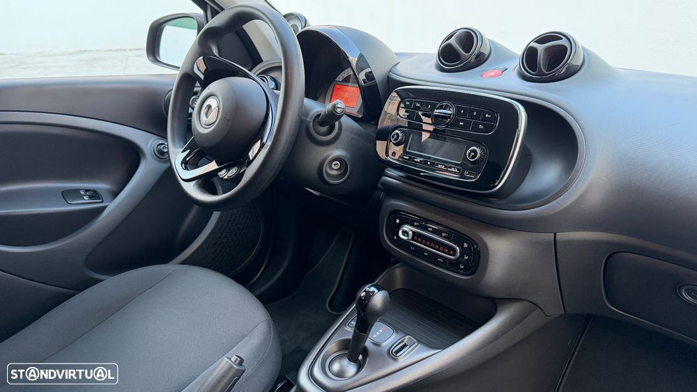 Smart ForFour EQ - 12