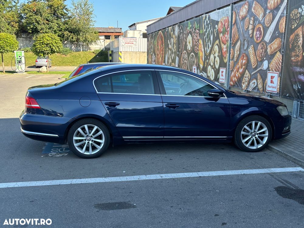 Volkswagen Passat 2.0 TDI BlueMotion Tehnology Comfortline - 9