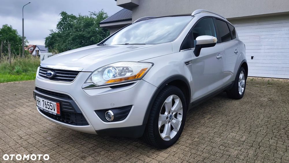 Ford Kuga 2.0 TDCi 4x4 Titanium - 3