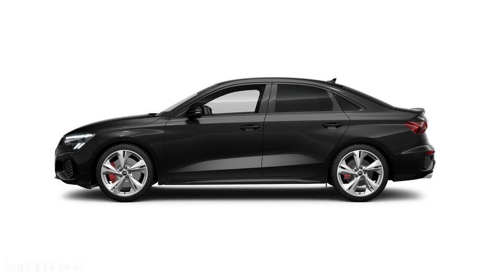 Audi S3 Limousine - 2