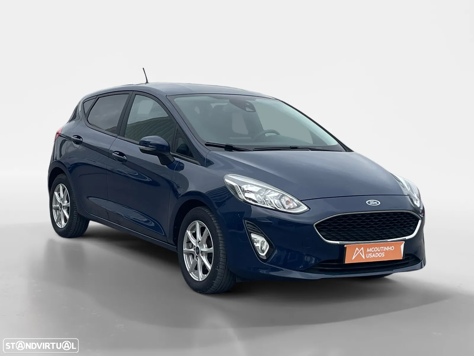Ford Fiesta 1.1 Ti-VCT Business - 8