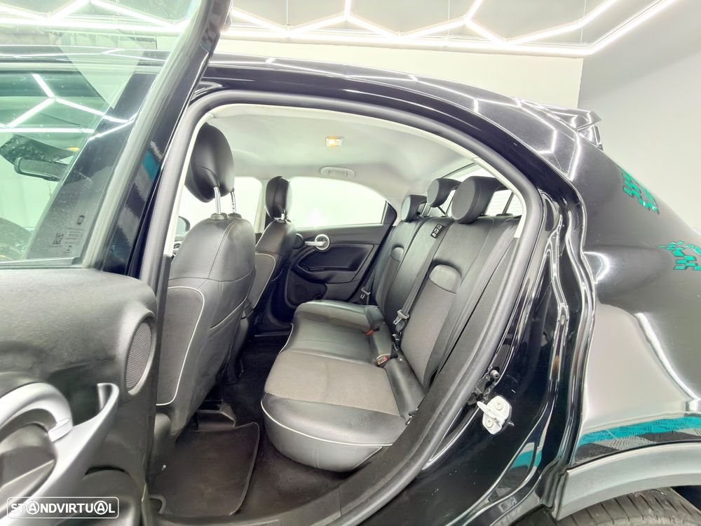Fiat 500X 1.3 Multijet 4x2 S&S Urban - 10
