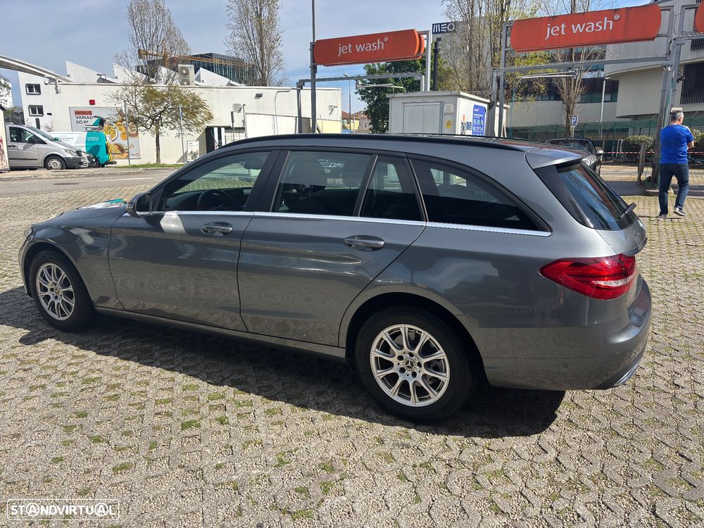 Mercedes-Benz C 200 d Station 9G-TRONIC - 3