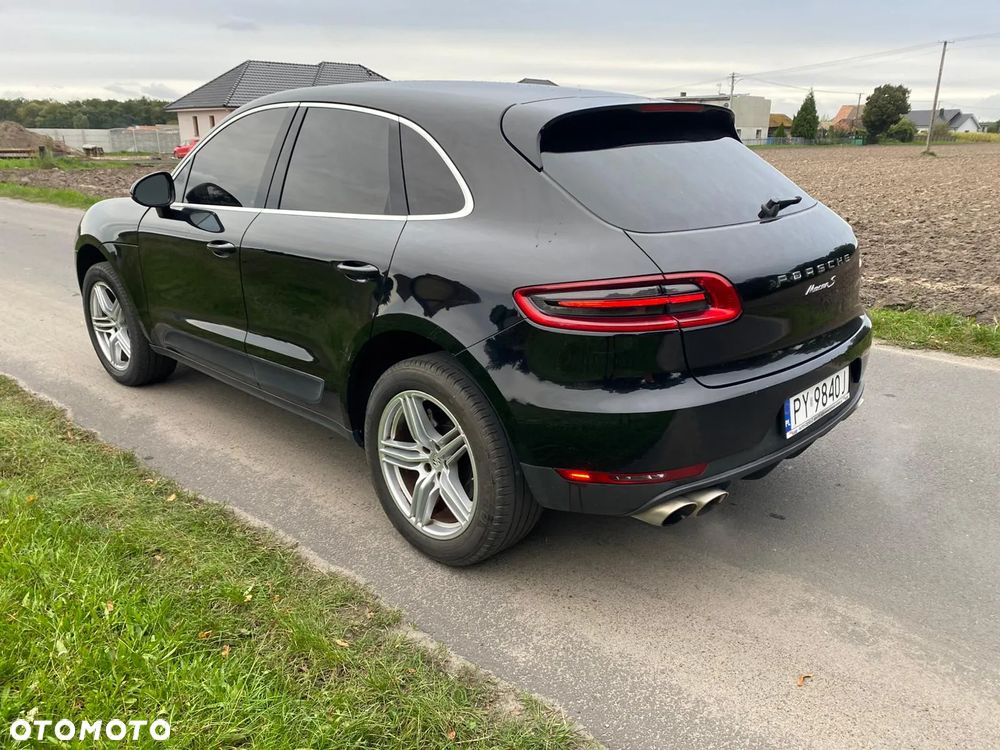 Porsche Macan S PDK - 1