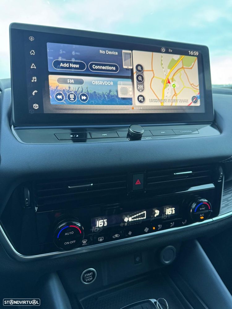 Nissan Qashqai 1.5 e-Power Tekna SKY - 21