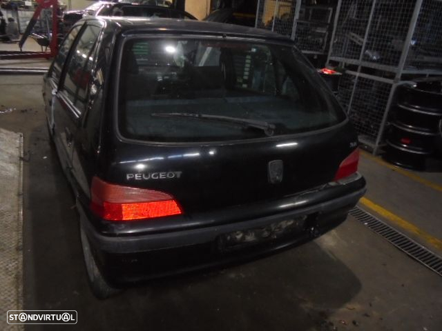 Carro MOT: HDZ HDY  CXVEL: CE09 CE68 (CE68) (CE21) CC44 CB81 CA99 CE21 CA44 CB28 CC25 CB56 CA09 PEUGEOT 106 1997 1.1 60CV 5P PRETO GASOLINA - 3