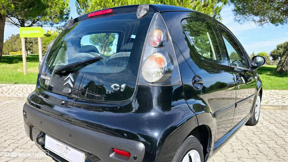 Citroën C1 1.0 SX Airdream CMP5 - 16
