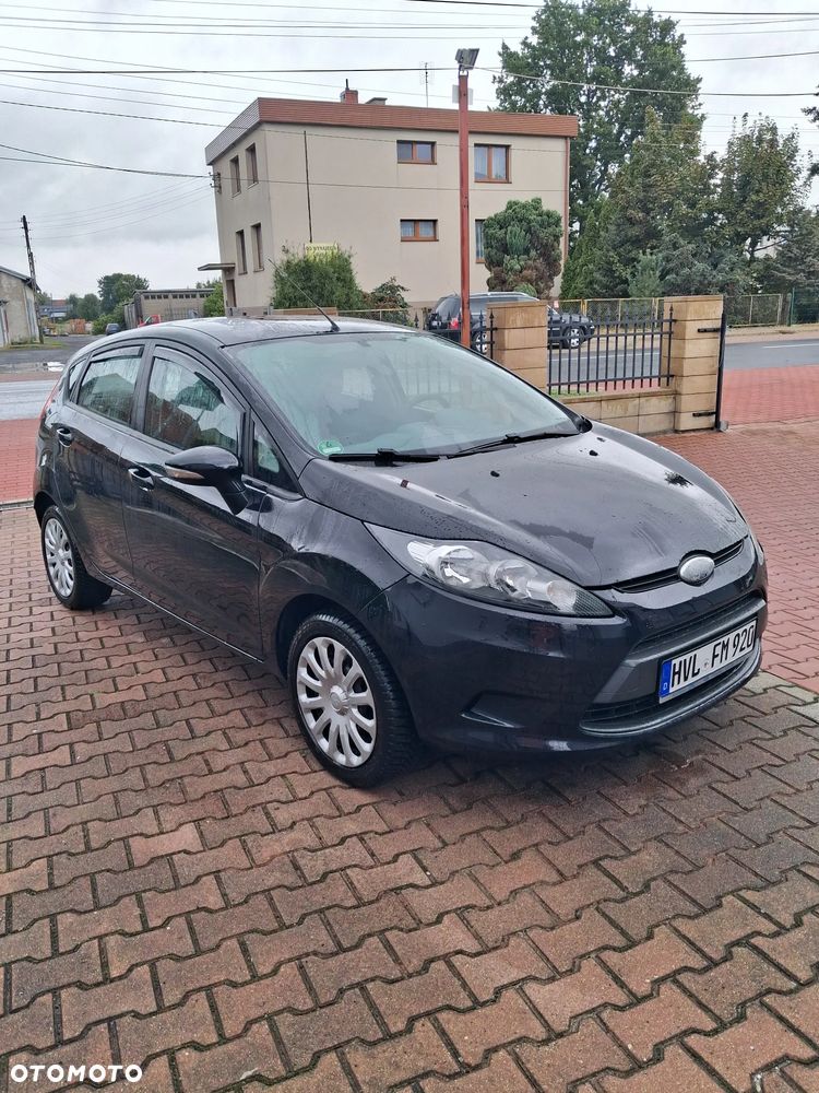 Ford Fiesta - 1