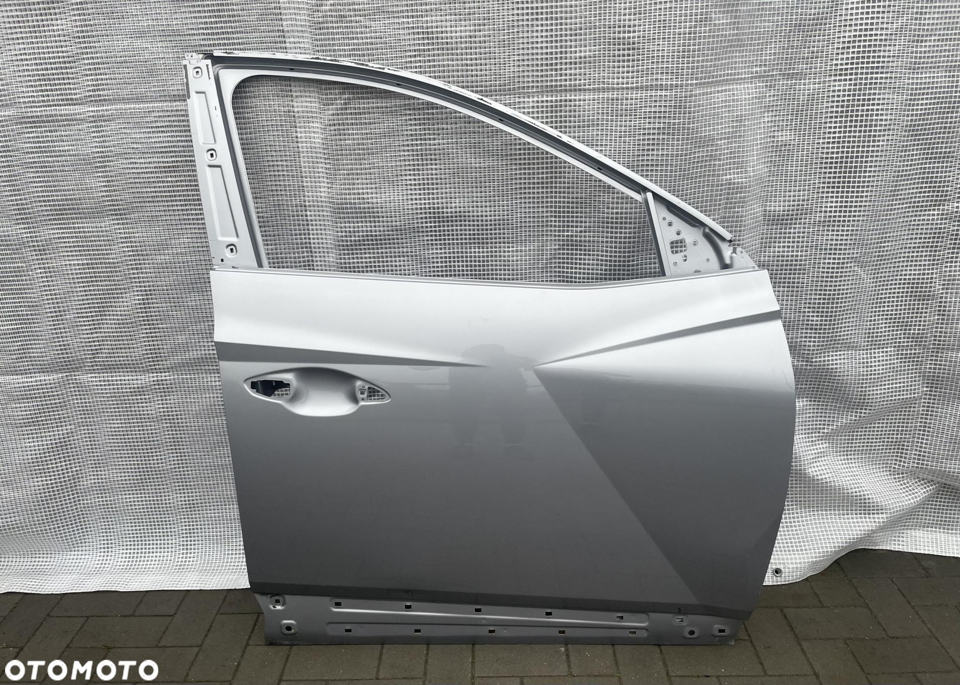 HYUNDAI TUCSON IV 4 DRZWI PRZEDNIE PRAWE - 1