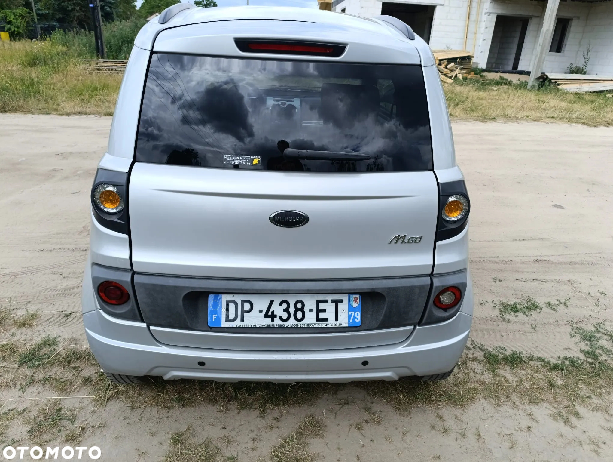 Microcar M.GO - 6
