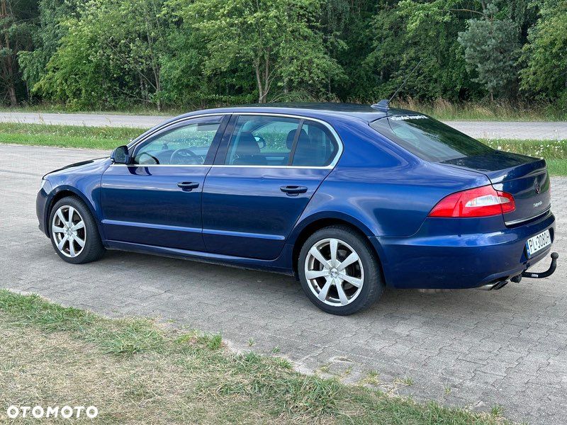 Skoda Superb 2.0 TDI Ambition - 7