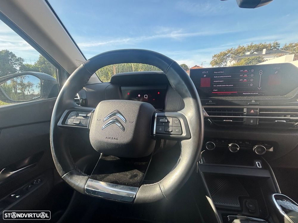 Citroën C4 PureTech 130 Stop&Start SHINE - 9
