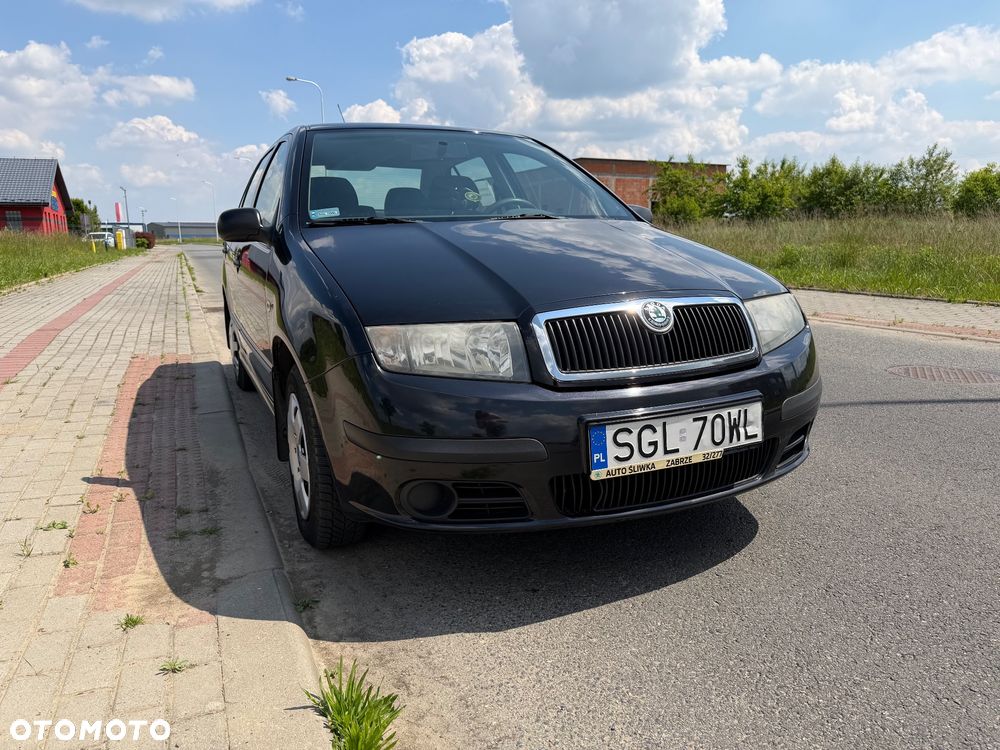 Skoda Fabia 1.4 16V Active - 2