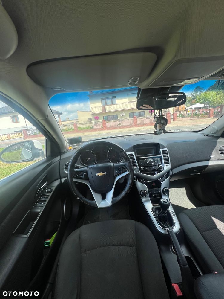 Chevrolet Cruze 2.0 VDCi LT+ - 5
