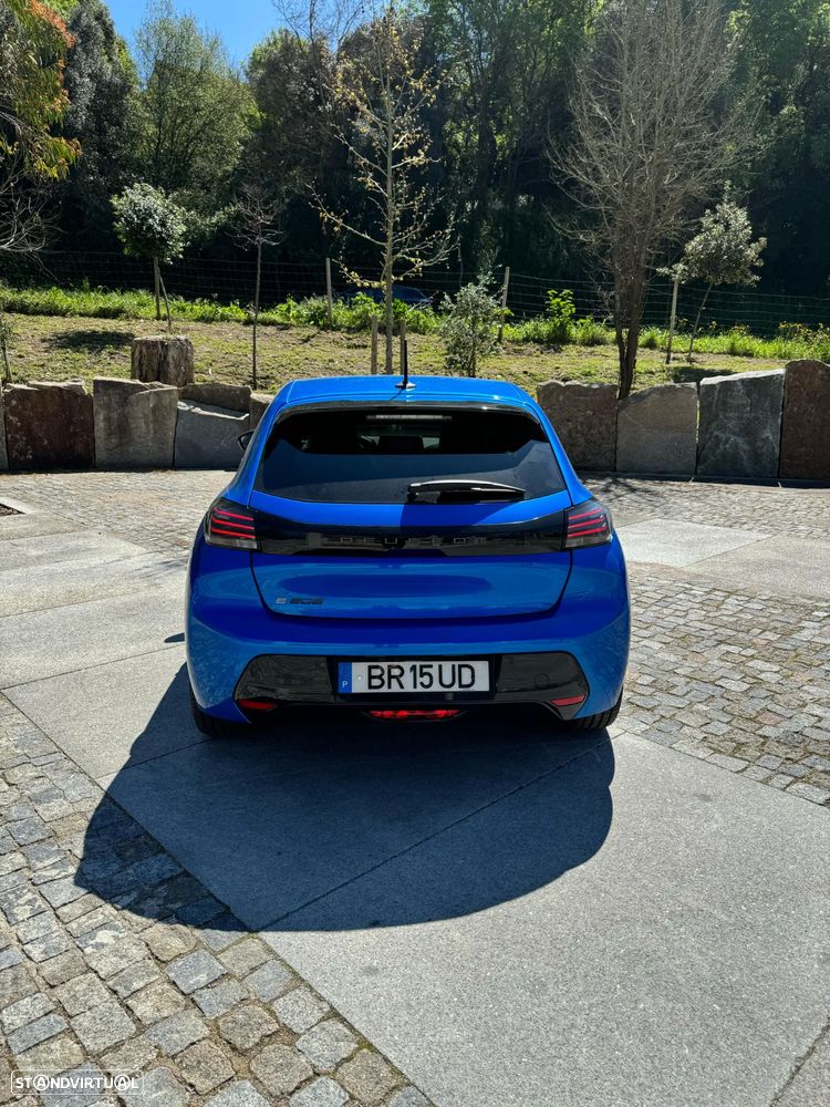 Peugeot e-208 E-Style - 4