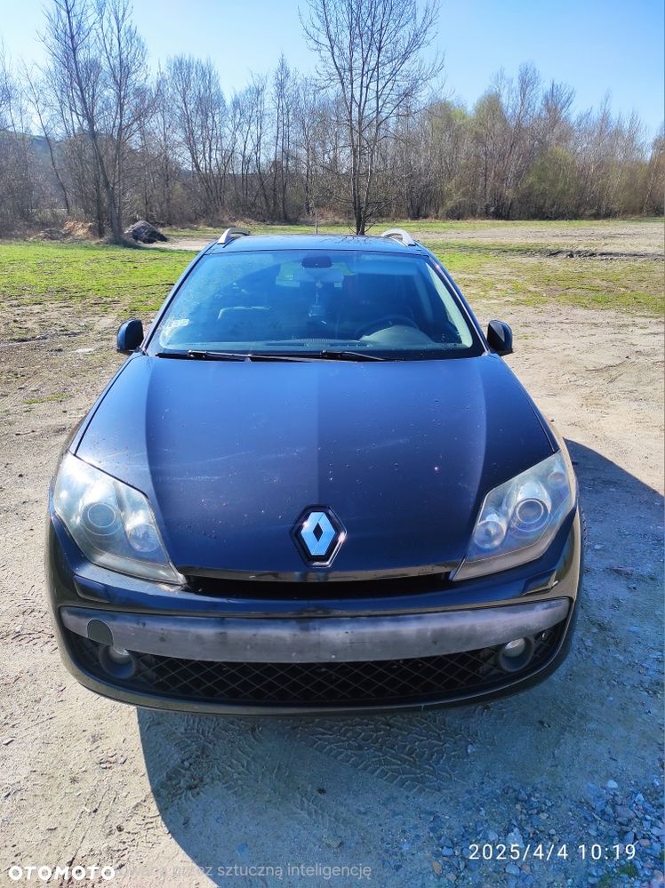 Renault Laguna - 1