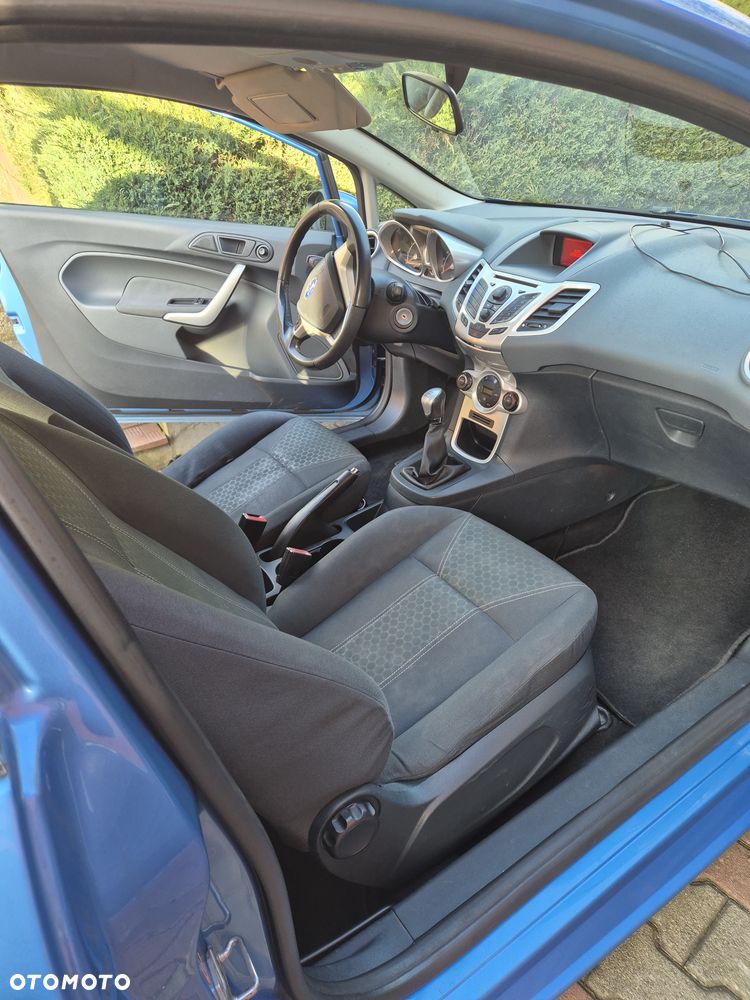 Ford Fiesta 1.25 Titanium - 7