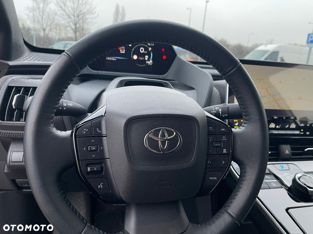 Toyota bZ4X - 19