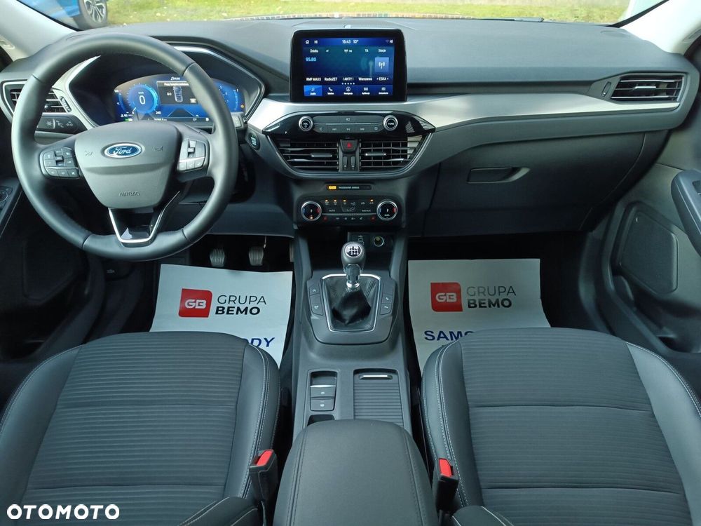 Ford Kuga 1.5 EcoBoost FWD Titanium X - 13