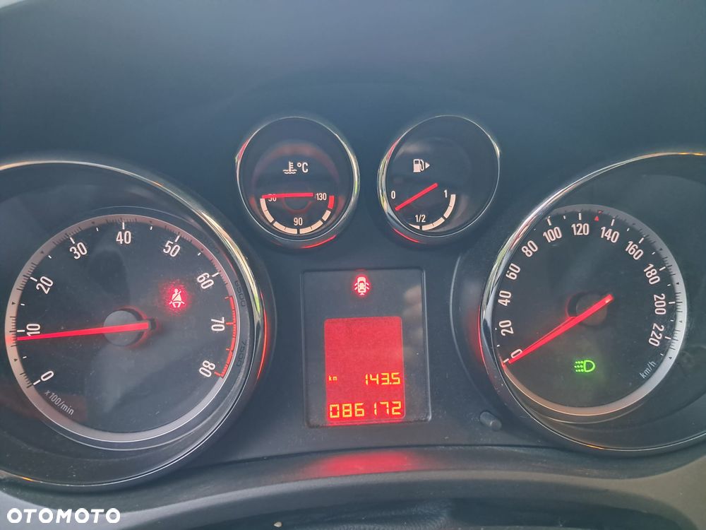 Opel Meriva 1.4 T Enjoy - 8