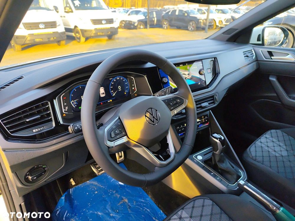 Volkswagen Taigo 1.5 TSI ACT R-Line Plus DSG - 9