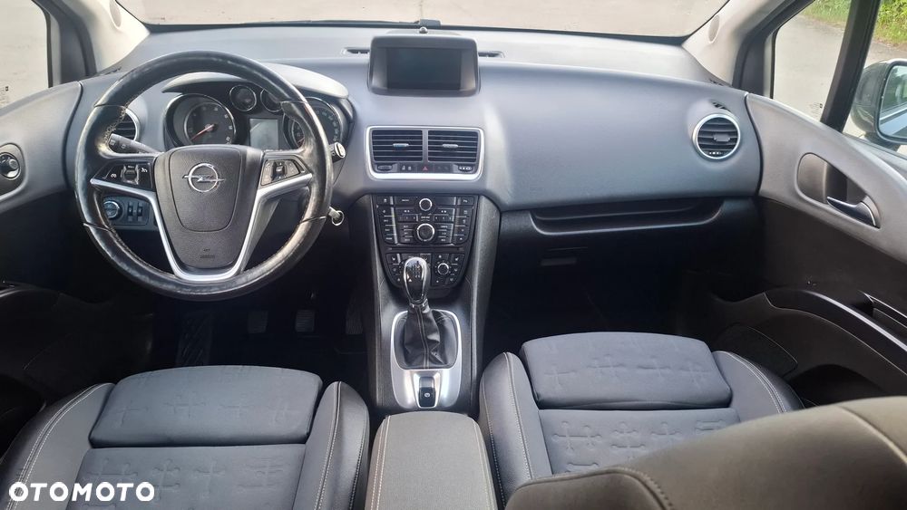 Opel Meriva 1.6 CDTI ecoflex Start/Stop Innovation - 7
