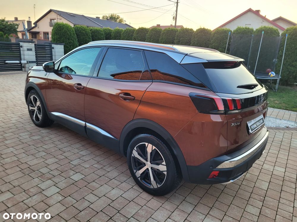 Peugeot 3008 2.0 BlueHDi Crossway S&S EAT8 - 12
