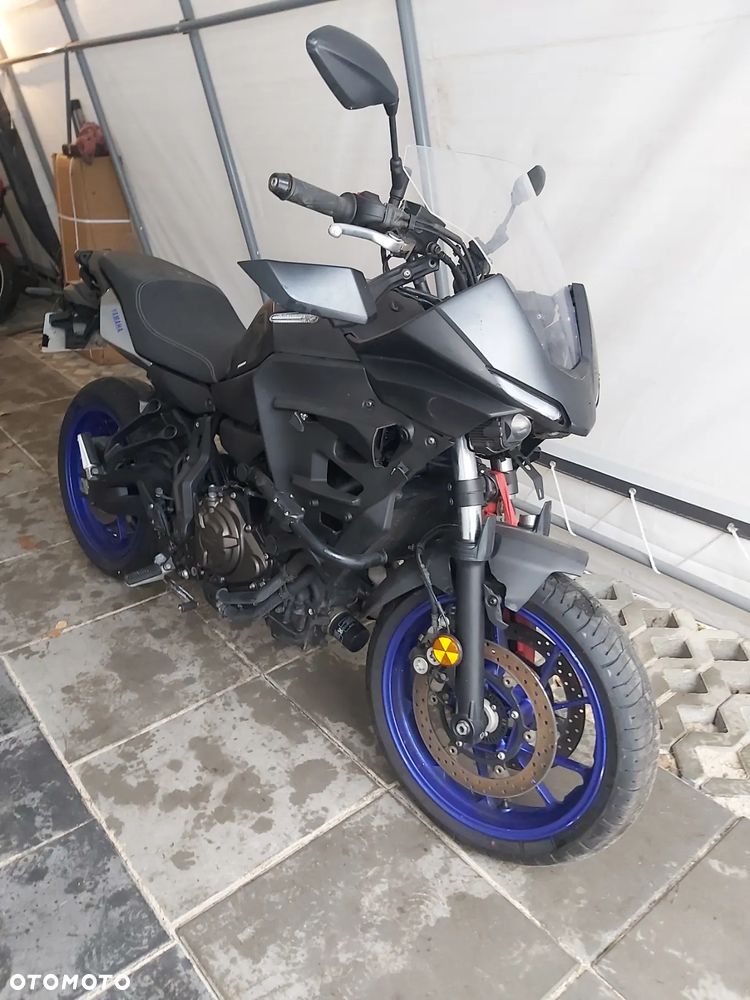 Yamaha MT - 11