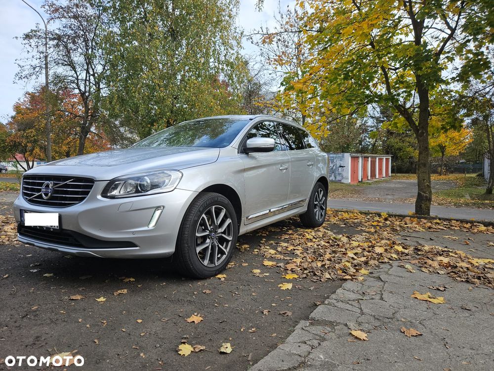 Volvo XC 60 D5 AWD Summum - 5